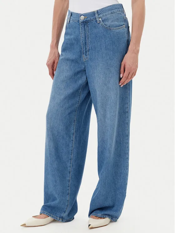 Τζιν · Μπλε · Relaxed Fit