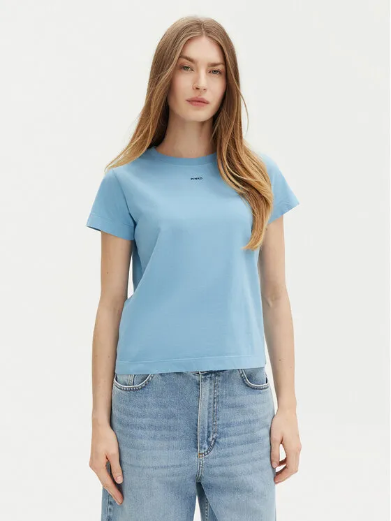 T-Shirt · Μπλε