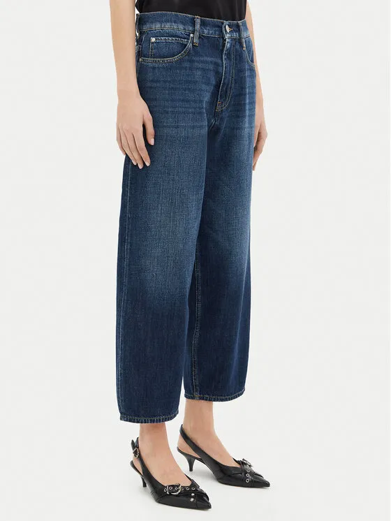 Τζιν · Σκούρο μπλε · Regular Fit