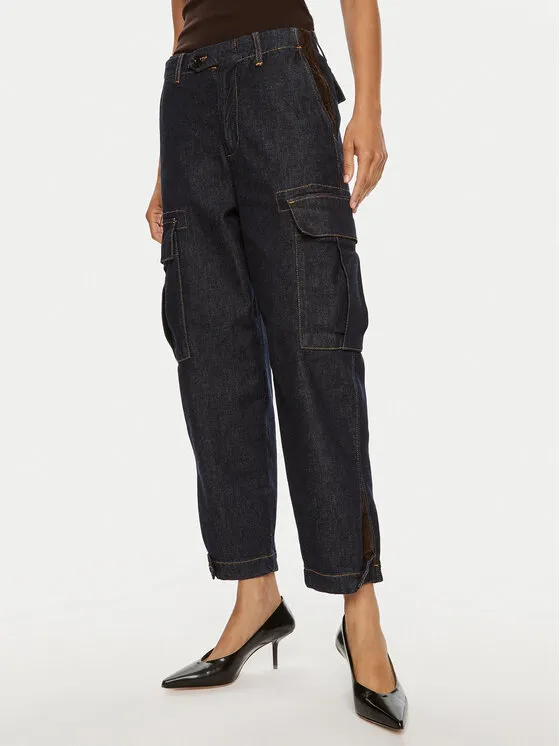 Τζιν · Σκούρο μπλε · Regular Fit
