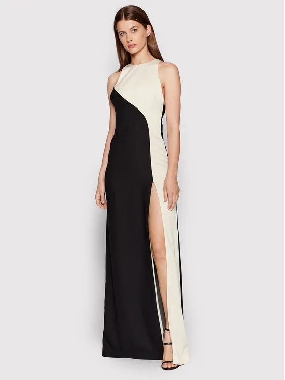 Φόρεμα βραδινό · Έγχρωμο · Maxi