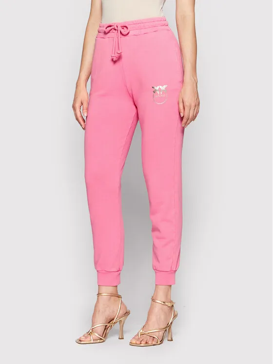 Παντελόνι φόρμας · Ροζ · Regular Fit