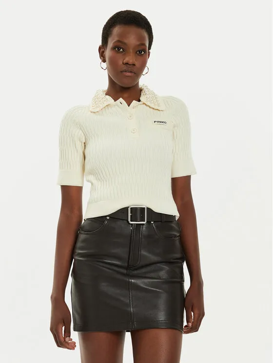 Πουλόβερ · Μπεζ · Regular Fit