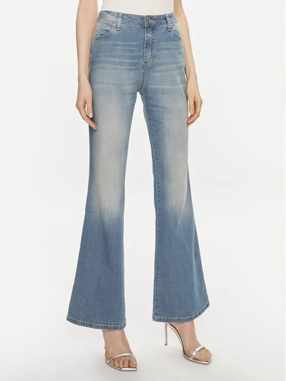 Please Τζιν · Μπλε · Regular Fit
