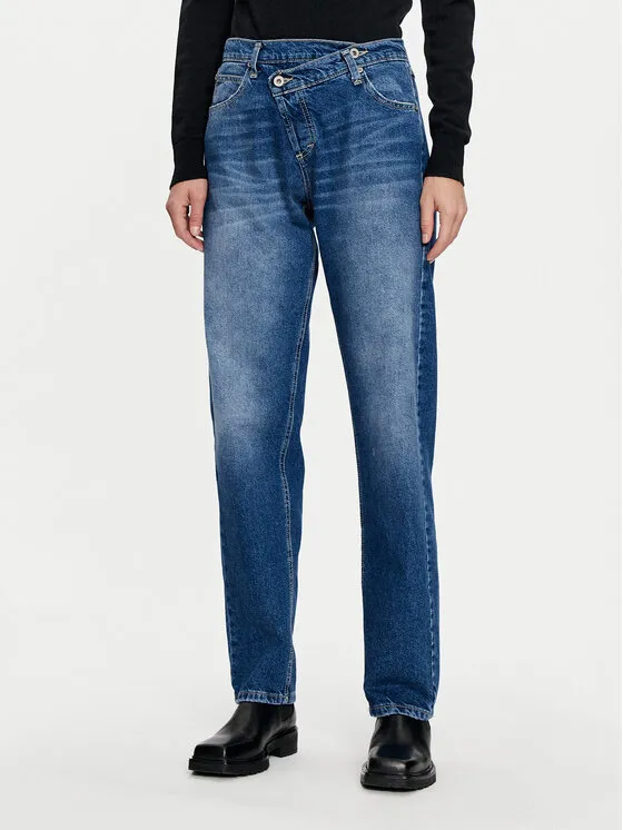 Please Τζιν · Σκούρο μπλε · Regular Fit