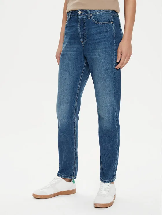 Please Τζιν · Σκούρο μπλε · Regular Fit