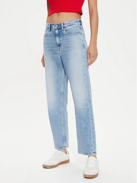 Please Τζιν · Μπλε · Regular Fit