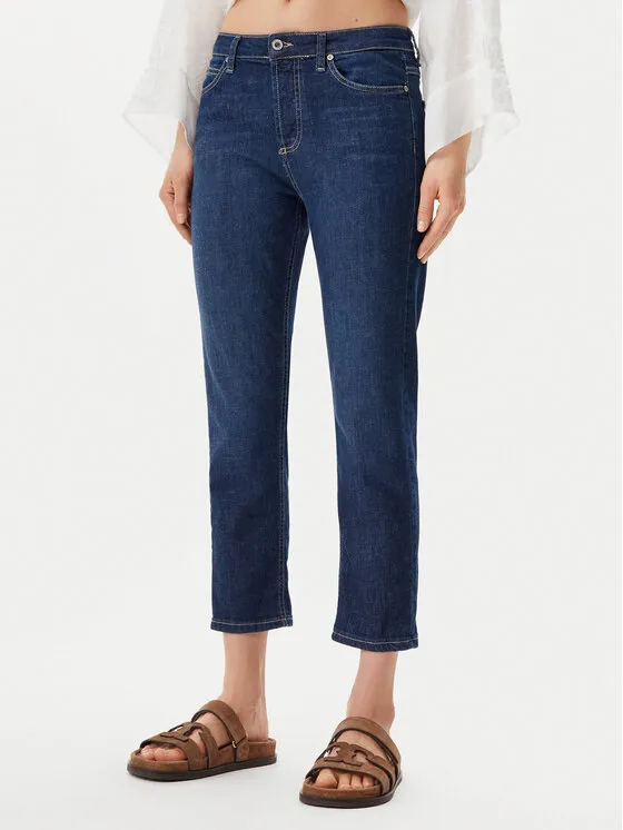 Please Τζιν · Σκούρο μπλε · Regular Fit