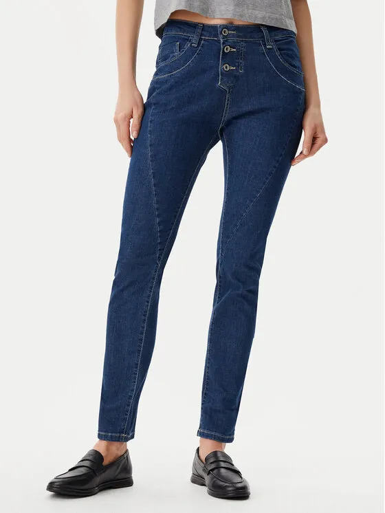 Please Τζιν · Σκούρο μπλε · Regular Fit