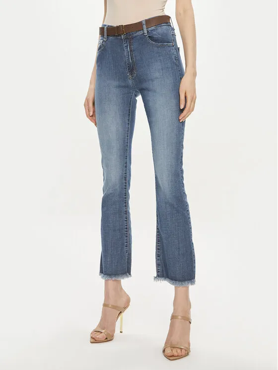 Please Τζιν · Σκούρο μπλε · Regular Fit