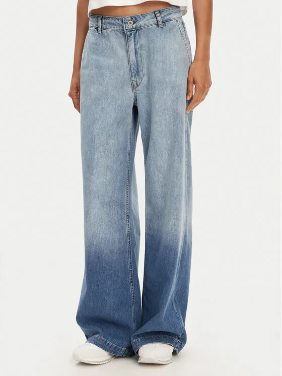 Please Τζιν · Μπλε · Regular Fit