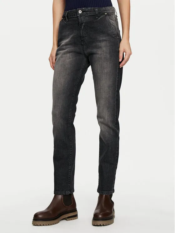 Please Τζιν · Γκρι · Regular Fit