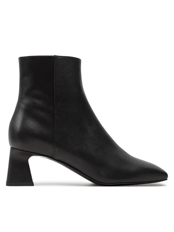 Pollini Μποτάκια · Μαύρο · 5.5 cm