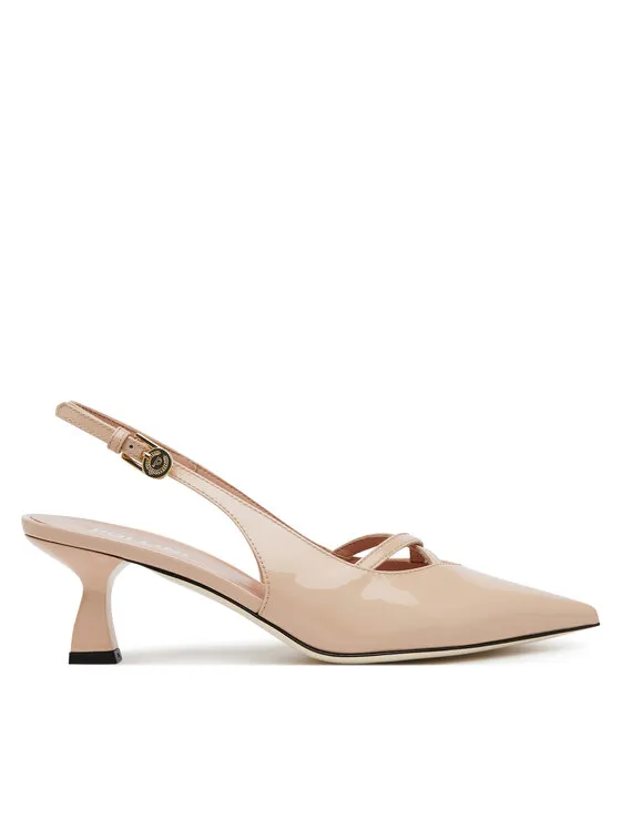Pollini Σανδάλια · Μπεζ · 5.5 cm