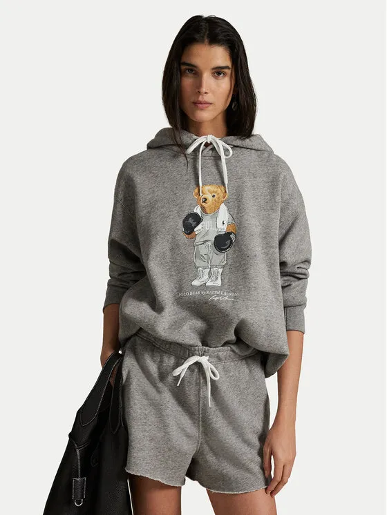 Μπλούζα · Γκρι · Relaxed Fit