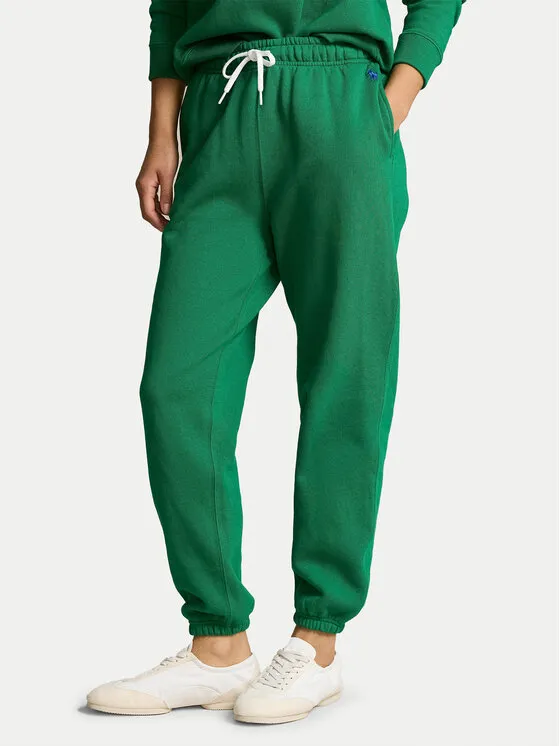 Παντελόνι φόρμας · Πράσινο · Regular Fit
