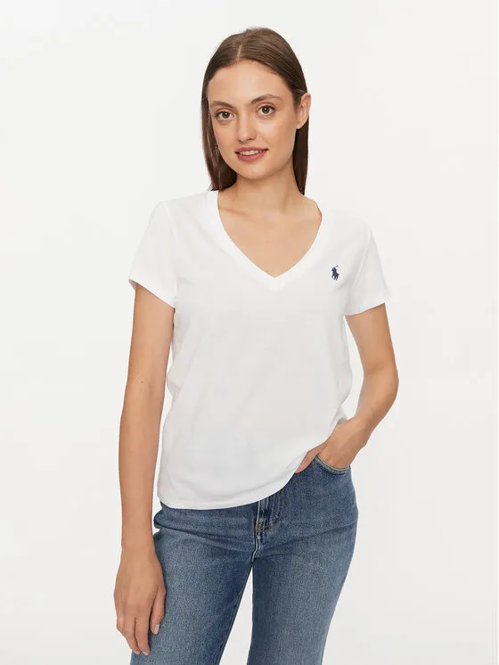 T-Shirt · Λευκό