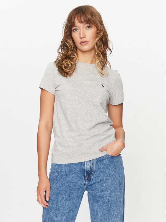 T-Shirt · Γκρι