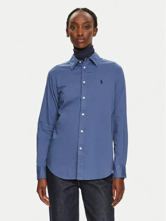 Πουκάμισο · Μπλε