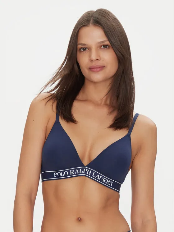 Σουτιέν Bralette · Σκούρο μπλε