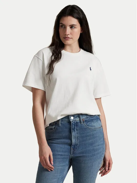 T-Shirt · Λευκό