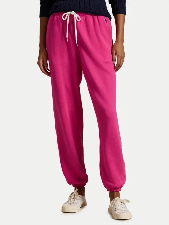 Παντελόνι φόρμας · Ροζ · Regular Fit