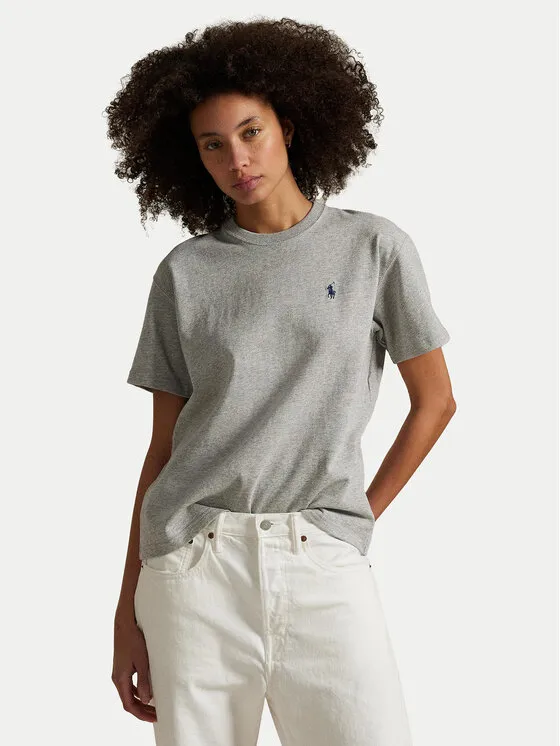 T-Shirt · Γκρι