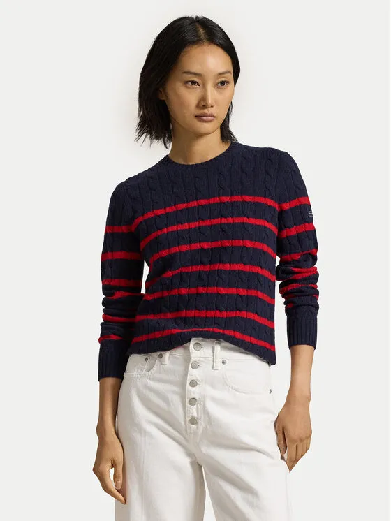 Πουλόβερ · Σκούρο μπλε · Regular Fit