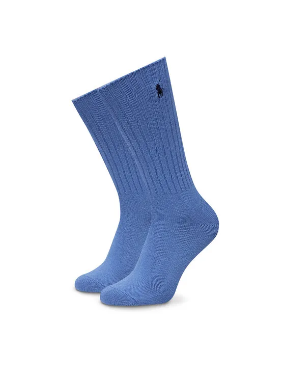 Κάλτσες Ψηλές Unisex · Γαλάζιο