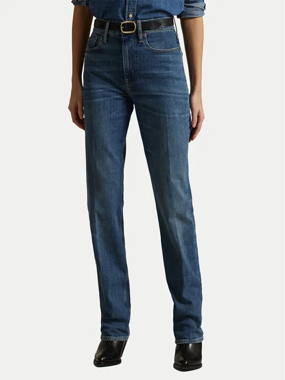 Τζιν · Σκούρο μπλε · Regular Fit