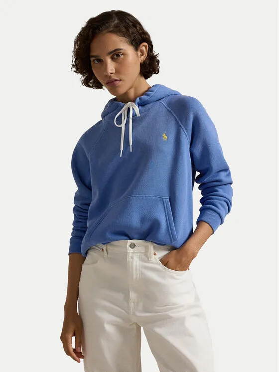 Μπλούζα · Μπλε · Relaxed Fit