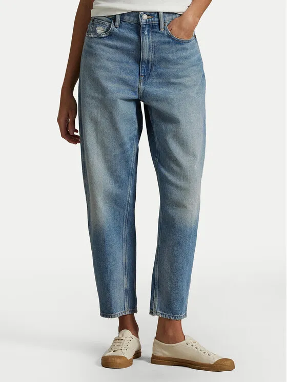 Τζιν · Μπλε · Relaxed Fit