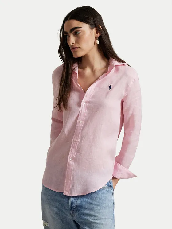 Πουκάμισο · Ροζ