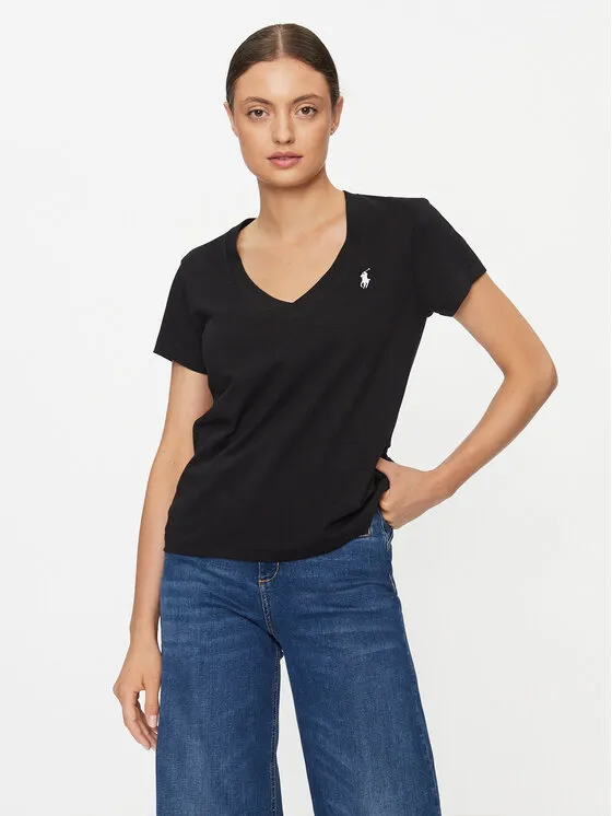 T-Shirt · Μαύρο