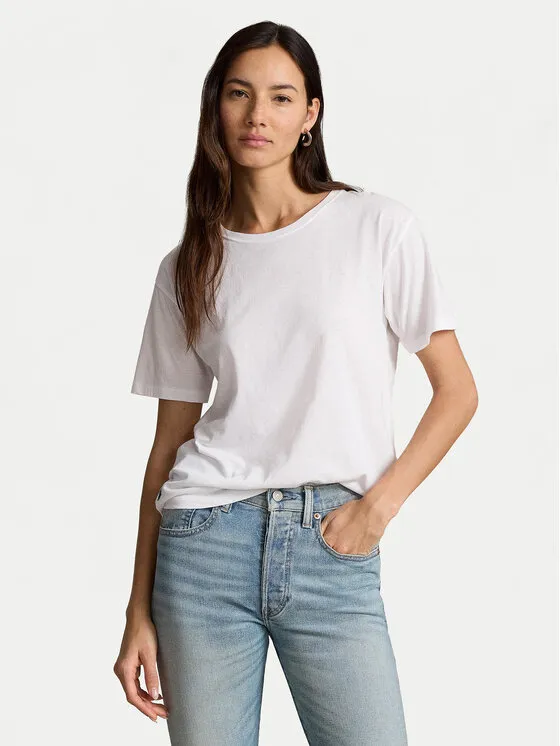 T-Shirt · Λευκό