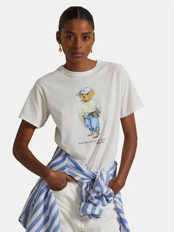 T-Shirt · Λευκό