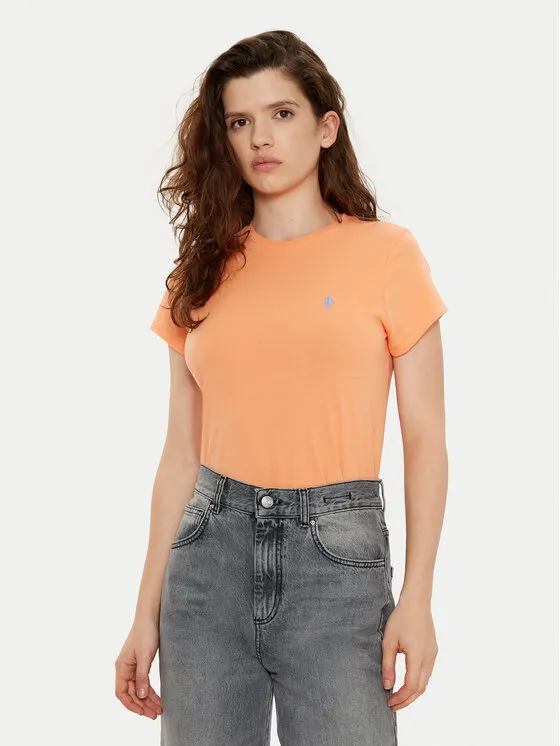 T-Shirt · Πορτοκαλί