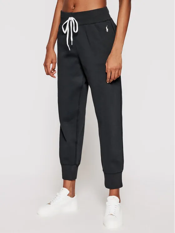 Παντελόνι φόρμας · Μαύρο · Regular Fit
