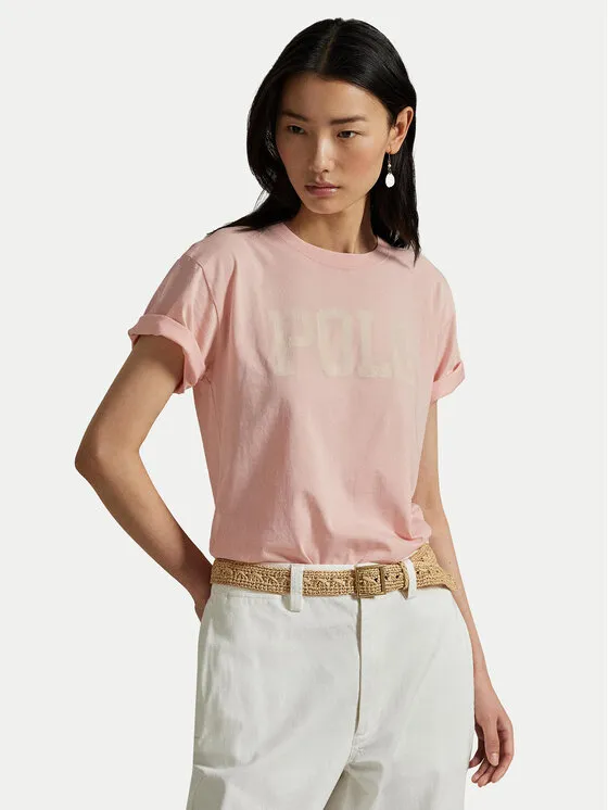 T-Shirt · Κοραλλί