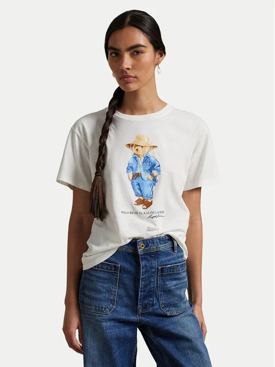 T-Shirt · Λευκό