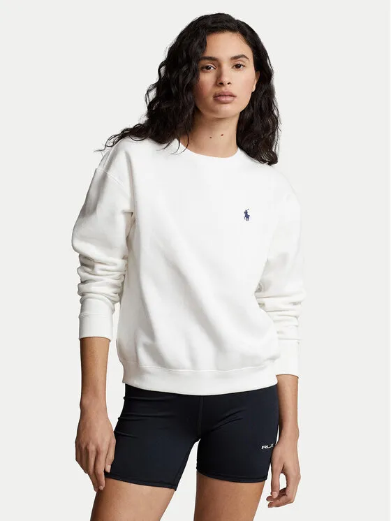 Μπλούζα · Λευκό · Relaxed Fit