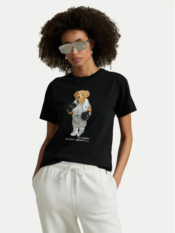 T-Shirt · Μαύρο