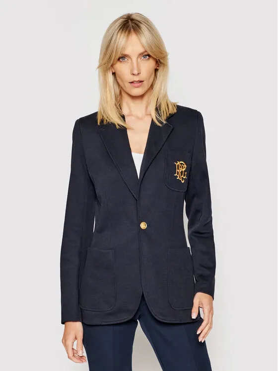 Σακάκι · Σκούρο μπλε · Slim Fit