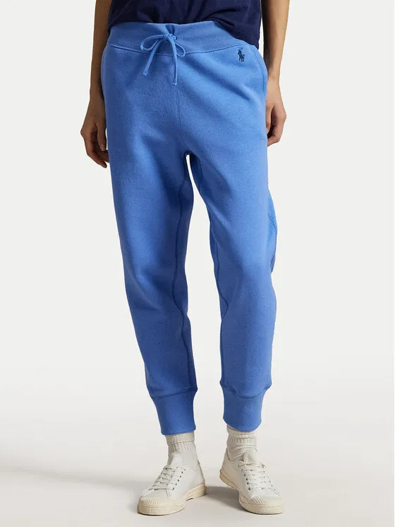 Παντελόνι φόρμας · Μπλε · Slim Fit
