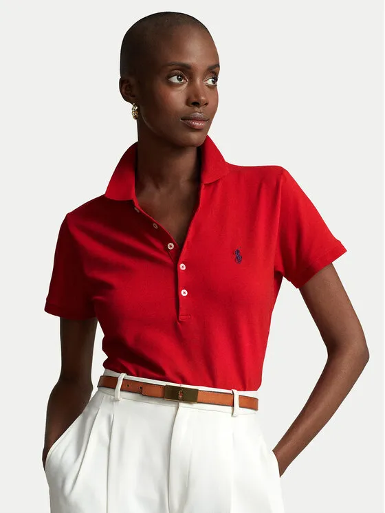 Polo · Κόκκινο