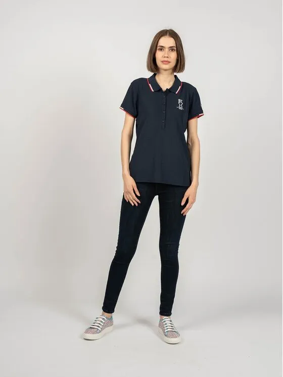 Polo · Σκούρο μπλε