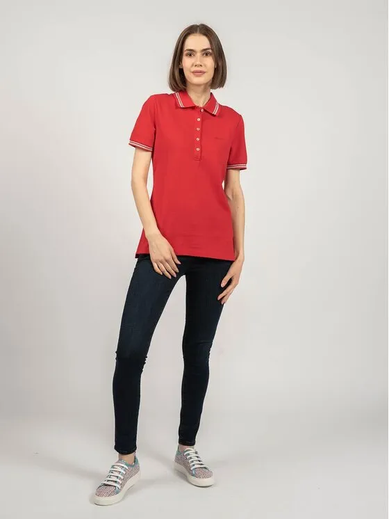 Polo · Κόκκινο