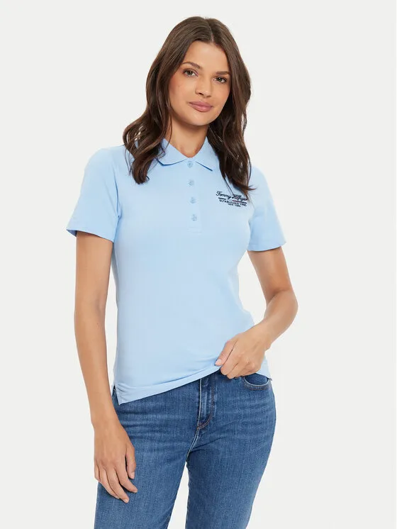 Polo · Γαλάζιο