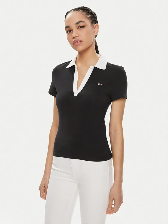 Polo · Μαύρο