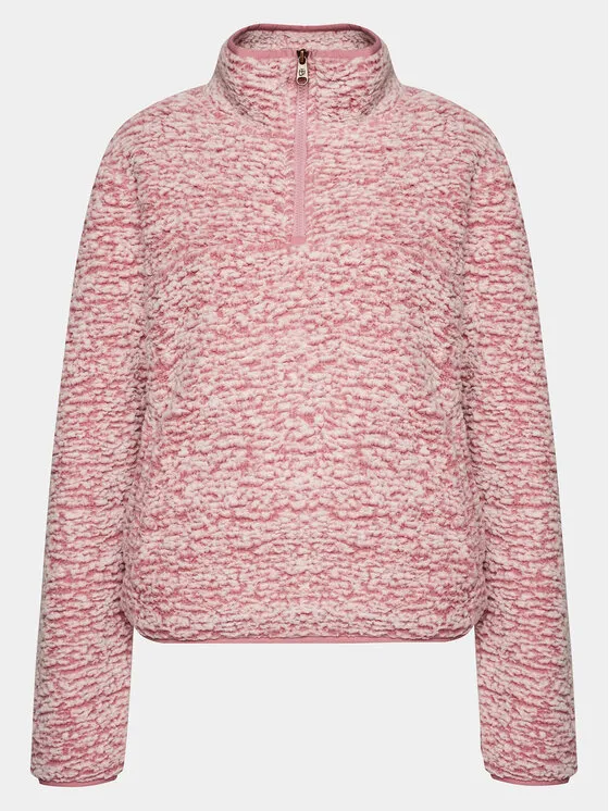Fleece · Ροζ · Regular Fit